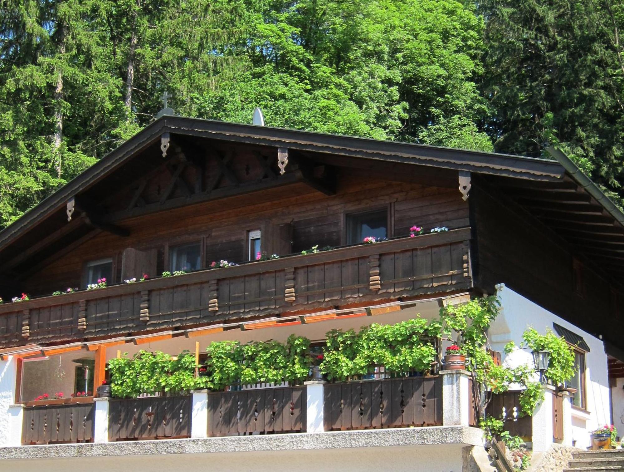 Waldgasthof Pension Baodwirt Stephanskirchen 외부 사진
