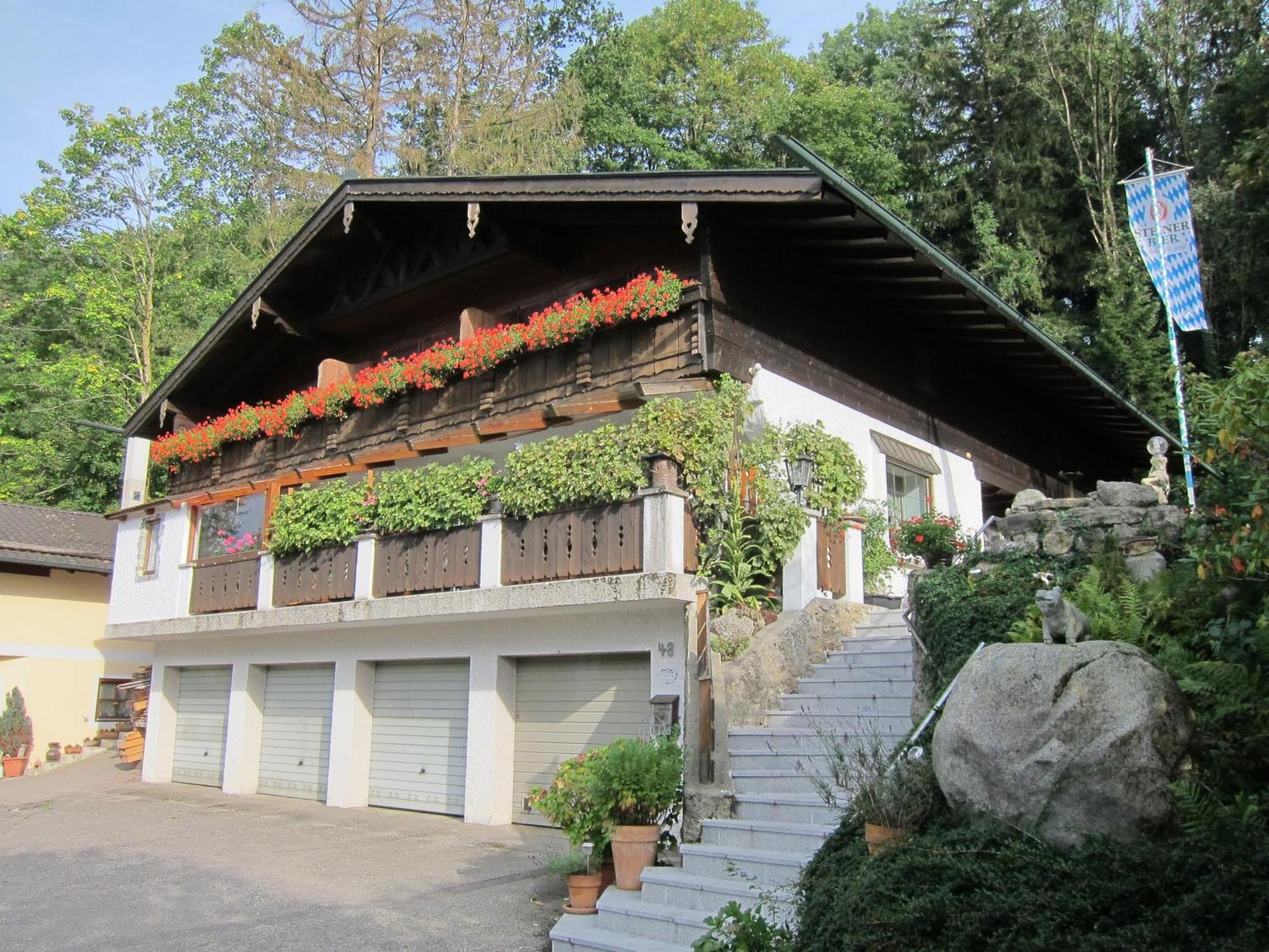Waldgasthof Pension Baodwirt Stephanskirchen 외부 사진